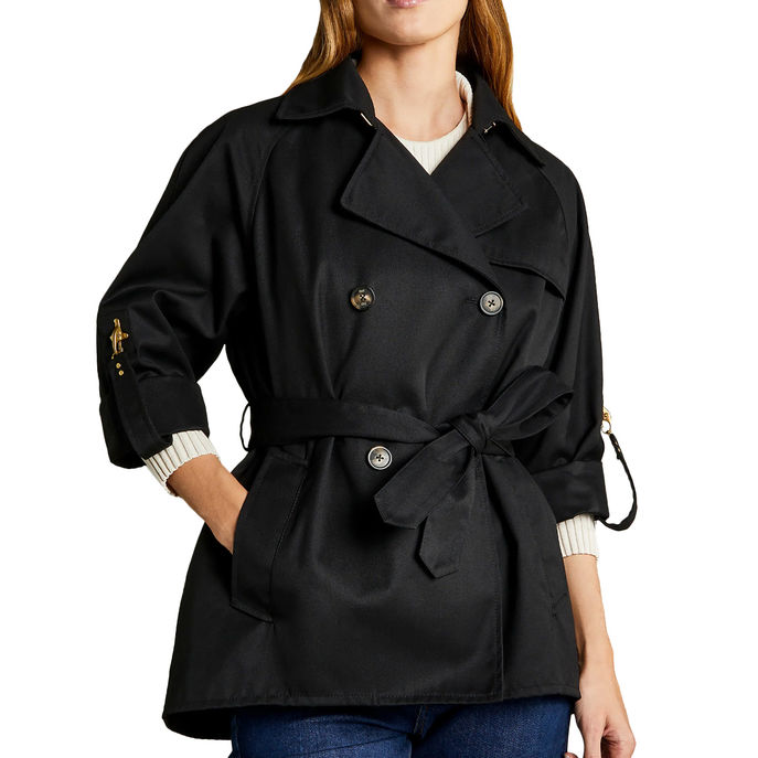 JACKET CITY Woman Black