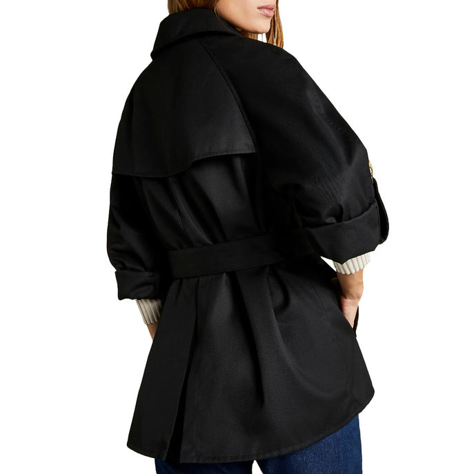 JACKET CITY Woman Black