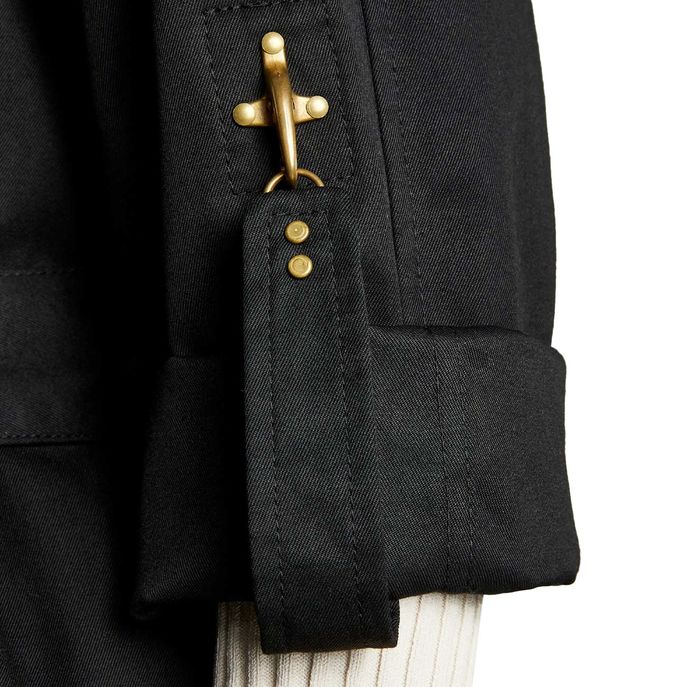 JACKET CITY Woman Black