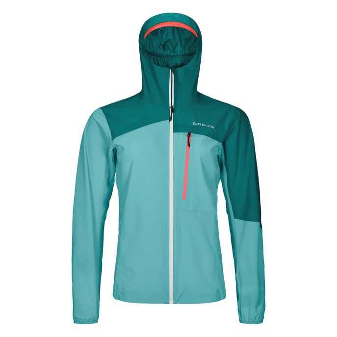 JACKET CIVETTA WATERPROOF Woman Ice Waterfall