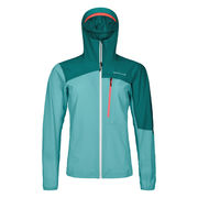JACKET CIVETTA WATERPROOF Woman Ice Waterfall JACKET CIVETTA WATERPROOF Woman Ice Waterfall