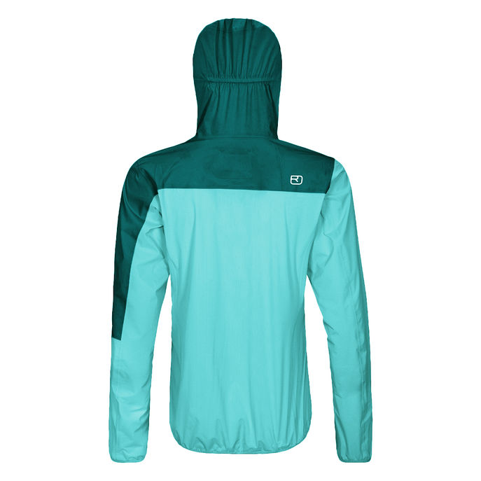 JACKET CIVETTA WATERPROOF Woman Ice Waterfall