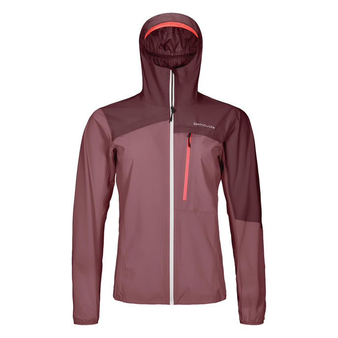 JACKET CIVETTA WATERPROOF Woman Mountain Rose