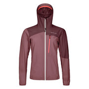 JACKET CIVETTA WATERPROOF Woman Mountain Rose JACKET CIVETTA WATERPROOF Woman Mountain Rose
