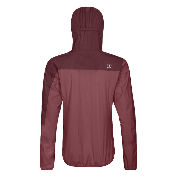 JACKET CIVETTA WATERPROOF Woman Mountain Rose