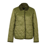 JACKET CLYDEBANK QUILT Woman Cadetgreen JACKET CLYDEBANK QUILT Woman Cadetgreen