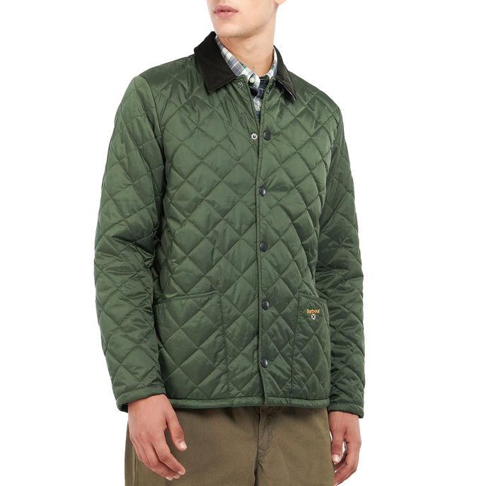 JACKET CRESTED HERRON QUILT Man Dufflebag Summerivy