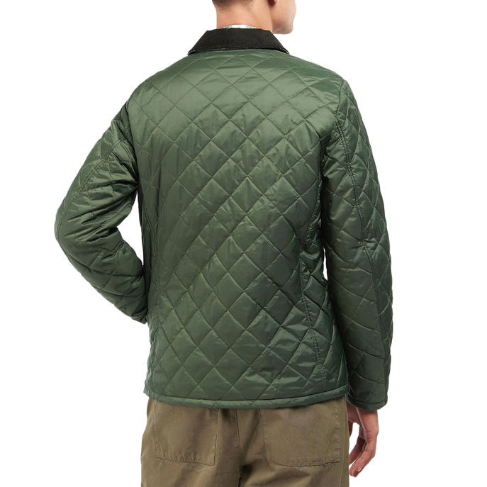 JACKET CRESTED HERRON QUILT Man Dufflebag Summerivy