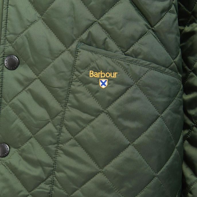 JACKET CRESTED HERRON QUILT Man Dufflebag Summerivy