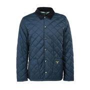 JACKET CRESTED HERRON QUILT Man Navy Summerivy JACKET CRESTED HERRON QUILT Man Navy Summerivy