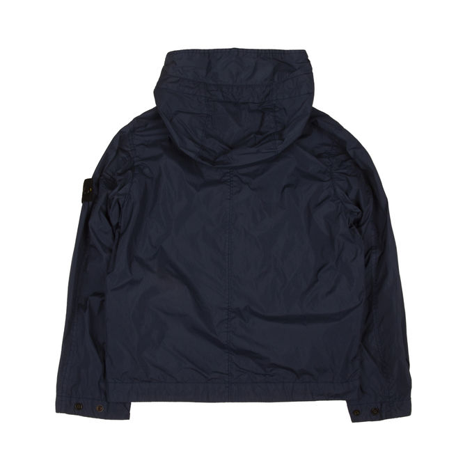 JACKET CRINKLE REPS Kids Royalblue