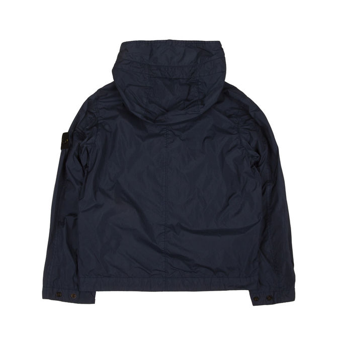 JACKET CRINKLE REPS Kids Royalblue