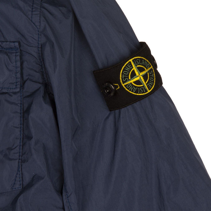 JACKET CRINKLE REPS Kids Royalblue