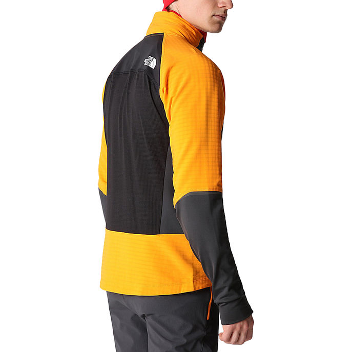 JACKET DAWN TURN HYBRID VENTRIX Man Coneorng/Tnfblk/Asphltgry