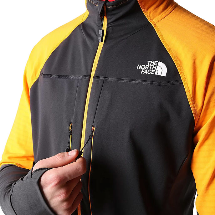 JACKET DAWN TURN HYBRID VENTRIX Man Coneorng/Tnfblk/Asphltgry