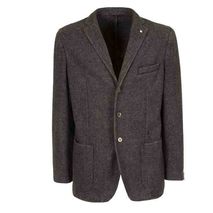 JACKET DECONSTRUCTED Man Avio