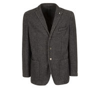 JACKET DECONSTRUCTED Man Avio  JACKET DECONSTRUCTED Man Avio