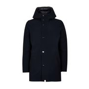 JACKET DOWN UNDER PARKA Man Black JACKET DOWN UNDER PARKA Man Black