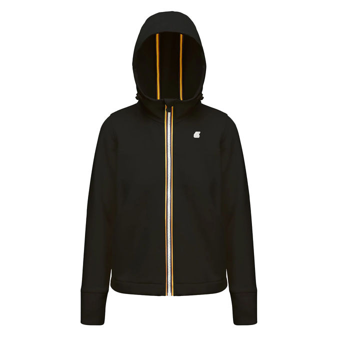 JACKET ELISEE Woman Usy Black