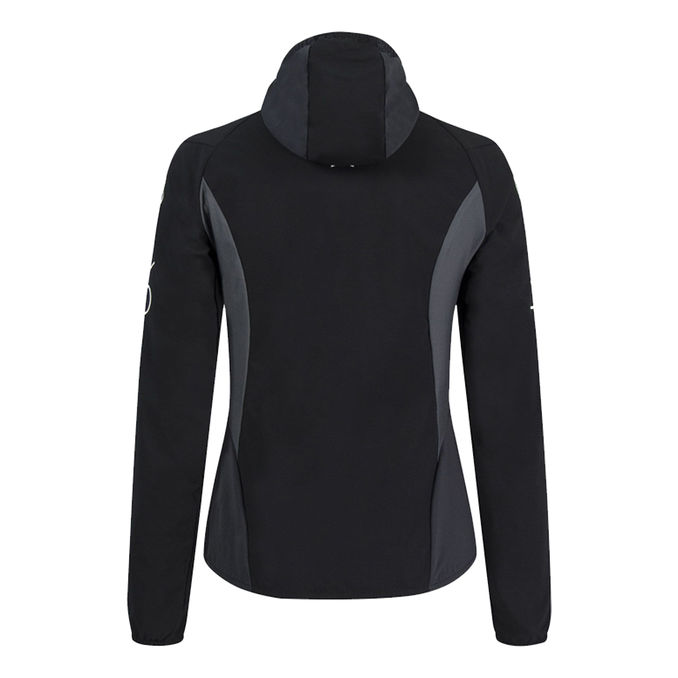 JACKET FLASH SKY Woman Black