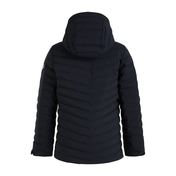 JACKET FROST SKI Kid Black