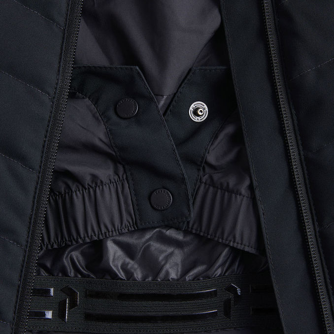 JACKET FROST SKI Kid Black