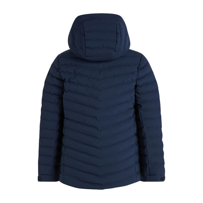 JACKET FROST SKI Kid Blue Shadow