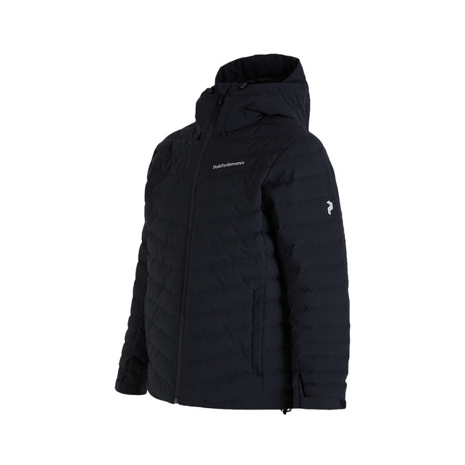 JACKET FROST SKI Man Black