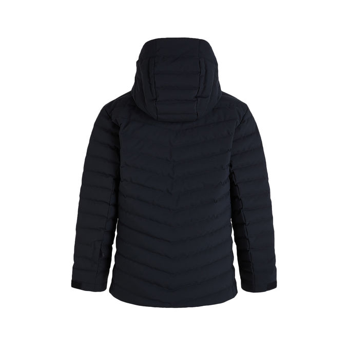 JACKET FROST SKI Man Black