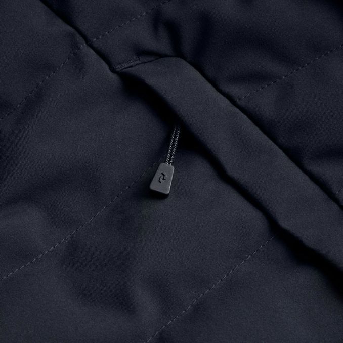 JACKET FROST SKI Man Black