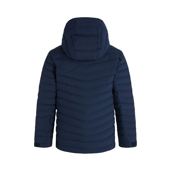 JACKET FROST SKI Man Blue Shadow