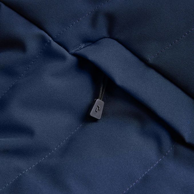 JACKET FROST SKI Man Blue Shadow