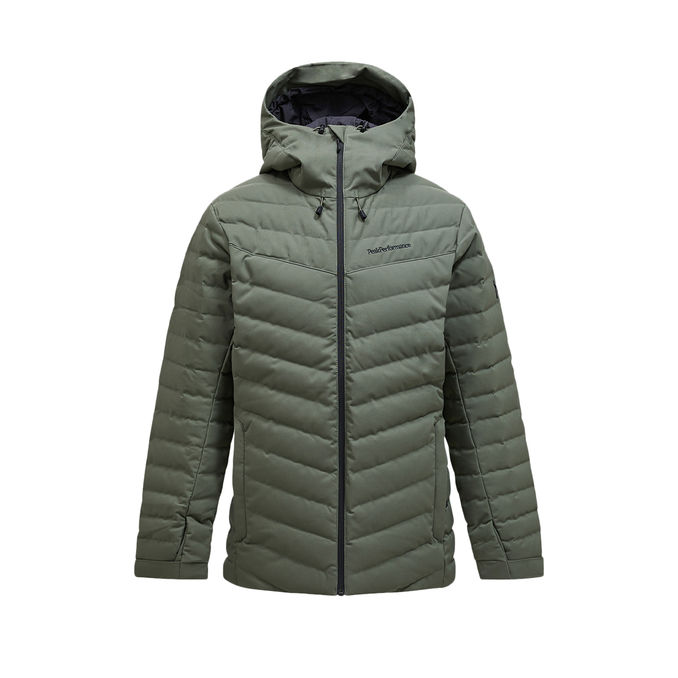 JACKET FROST SKI Man Pine Needle