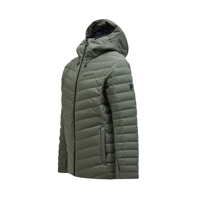 JACKET FROST SKI Man Pine Needle