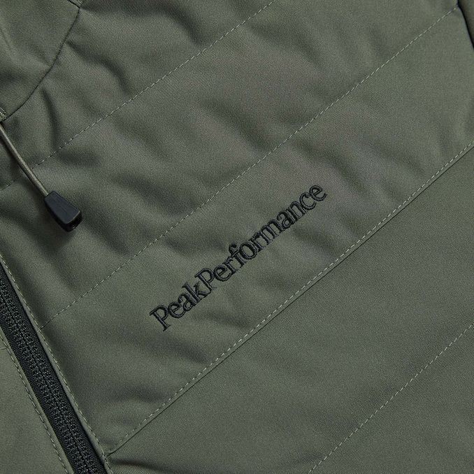 JACKET FROST SKI Man Pine Needle