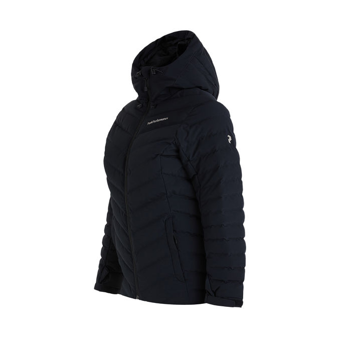 JACKET FROST SKI Woman Black