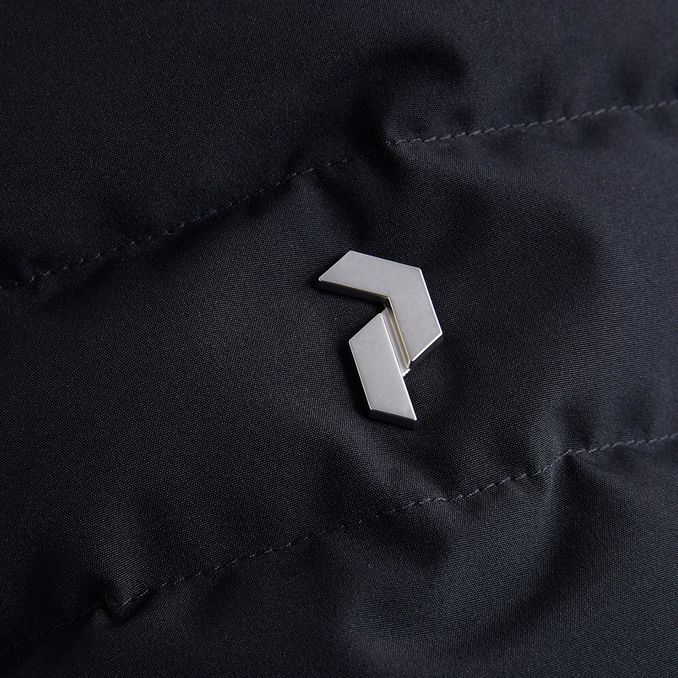 JACKET FROST SKI Woman Black