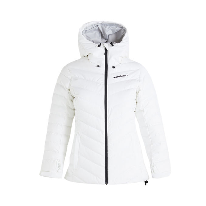 JACKET FROST SKI Woman Offwhite