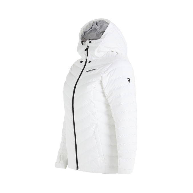 JACKET FROST SKI Woman Offwhite