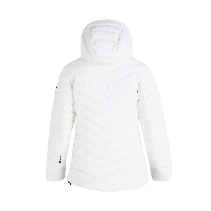 JACKET FROST SKI Woman Offwhite