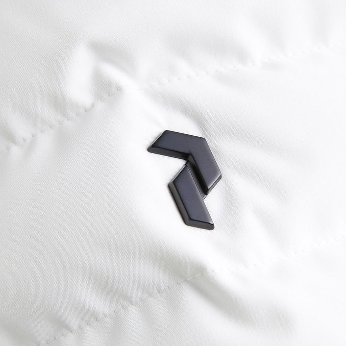 JACKET FROST SKI Woman Offwhite