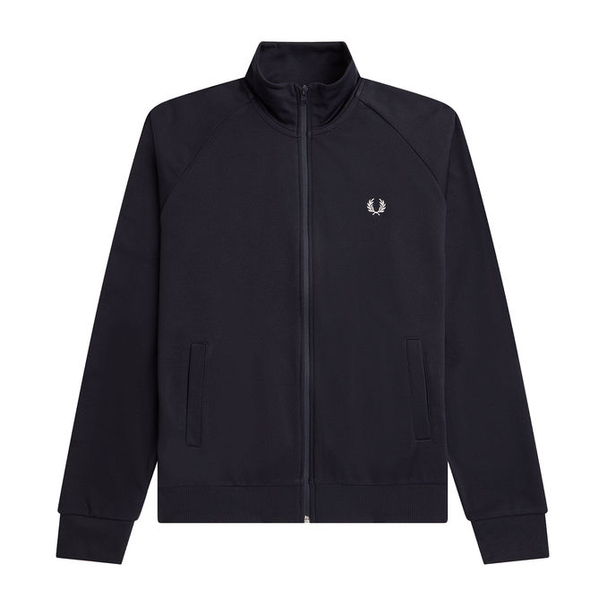 JACKET FULL ZIP Man Navy