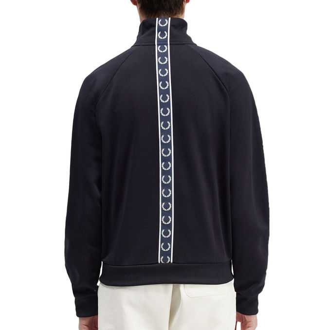 JACKET FULL ZIP Man Navy