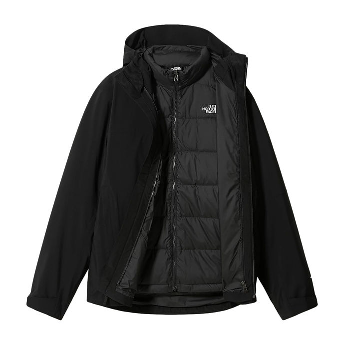 JACKET FUTURELIGHT TRICLIMATE Man Black 