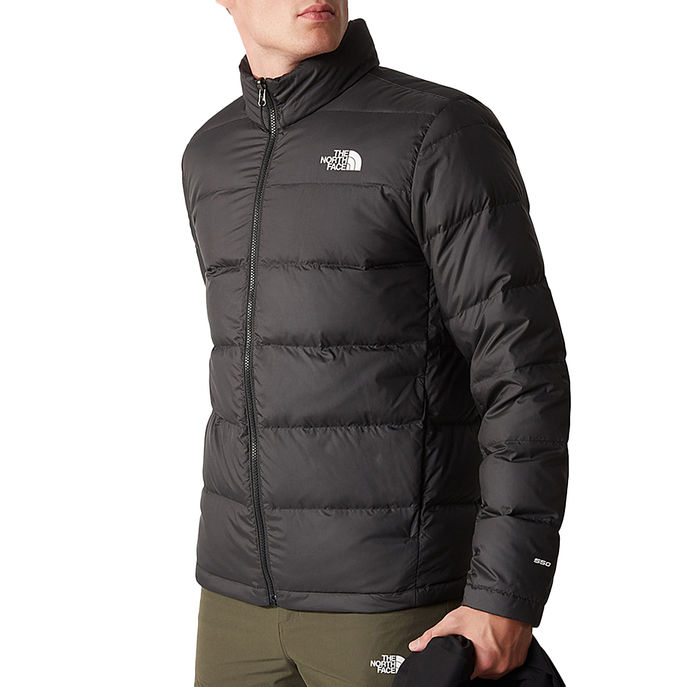 JACKET FUTURELIGHT TRICLIMATE Man Black 