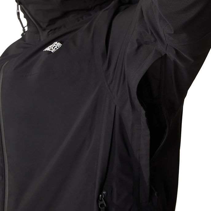 JACKET FUTURELIGHT TRICLIMATE Man Black 