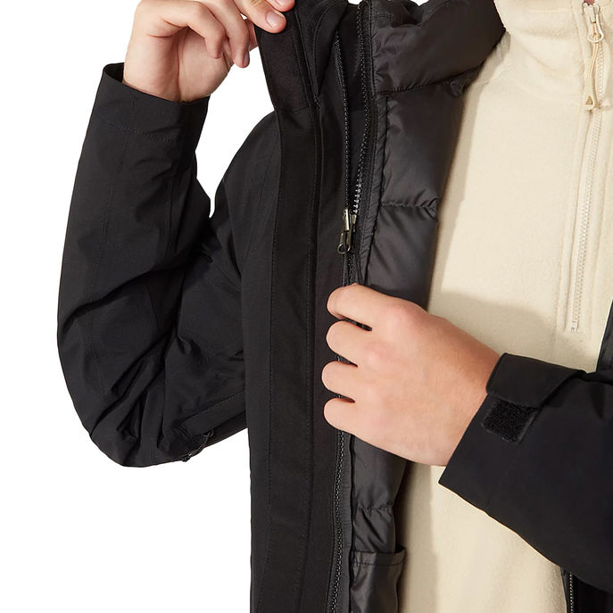 JACKET FUTURELIGHT TRICLIMATE Man Black 