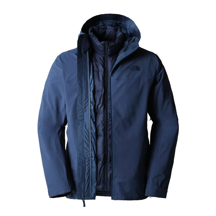 JACKET FUTURELIGHT TRICLIMATE Man Shady Blue Summi Navy