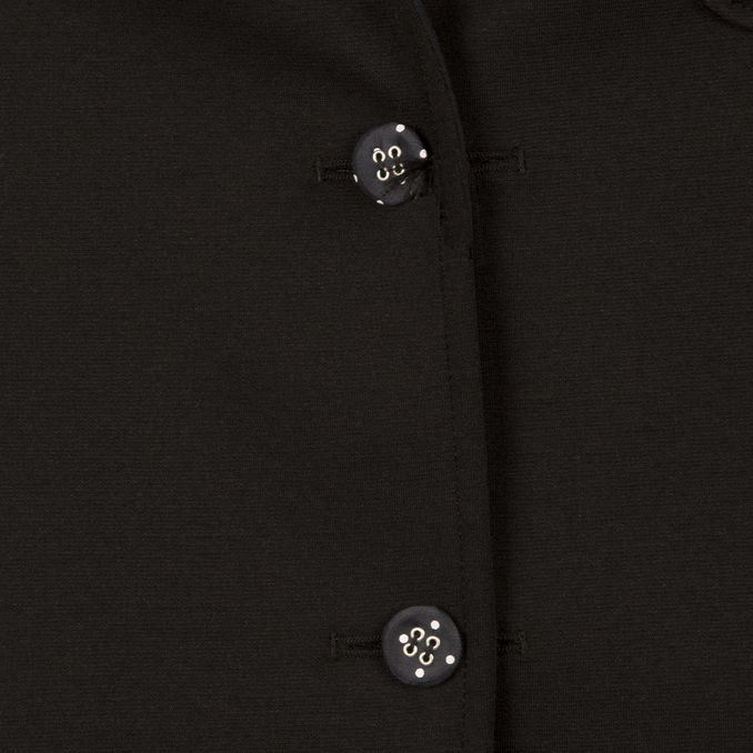 JACKET GEMINI Man Black 