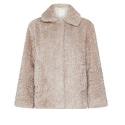 JACKET GIUDY Woman Natural  JACKET GIUDY Woman Natural